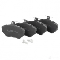 Тормозные колодки, комплект RIDEX 1437658459 402b0246 S8MJ6 Y - Изображение 6