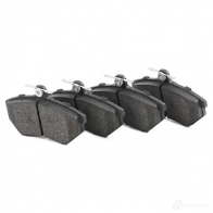 Тормозные колодки, комплект RIDEX 1437658459 402b0246 S8MJ6 Y - Изображение 7