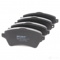 Тормозные колодки, комплект RIDEX G382X A 402b0503 1437660639 - Изображение 1