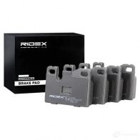 Тормозные колодки, комплект RIDEX 1437651557 402b0783 O TMNEMK - Изображение 2