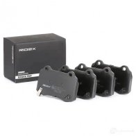 Тормозные колодки, комплект RIDEX 1437659327 W856 KK5 402b0637 - Изображение 2