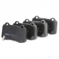 Тормозные колодки, комплект RIDEX 1437659327 W856 KK5 402b0637 - Изображение 3