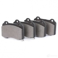Тормозные колодки, комплект RIDEX 1437659327 W856 KK5 402b0637 - Изображение 4