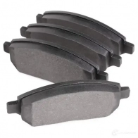 Тормозные колодки, комплект RIDEX 402b1288 ZH5 GD 1437649214 - Изображение 4