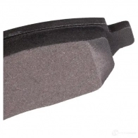 Тормозные колодки, комплект RIDEX 402b1288 ZH5 GD 1437649214 - Изображение 5