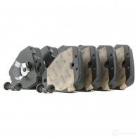 Тормозные колодки, комплект