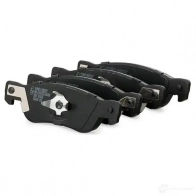 Тормозные колодки, комплект RIDEX L AWXV 1437658066 402b0893 - Изображение 3