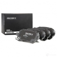 Тормозные колодки, комплект RIDEX OYOP8 Q4 402b0324 1437684719 - Изображение 2