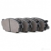 Тормозные колодки, комплект RIDEX OY BX8 1437659325 402b0650 - Изображение 4
