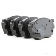 Тормозные колодки, комплект RIDEX OY BX8 1437659325 402b0650 - Изображение 5