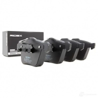 Тормозные колодки, комплект RIDEX EAS1 7A 402b0290 1437660056 - Изображение 2