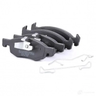Тормозные колодки, комплект RIDEX 1437660207 ZT VHGK7 402b1152 - Изображение 3