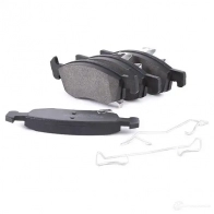 Тормозные колодки, комплект RIDEX 1437660207 ZT VHGK7 402b1152 - Изображение 4