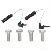 Тормозные колодки, комплект RIDEX 402b1309 ERH VOY 1437658305 - Изображение 6