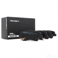 Тормозные колодки, комплект RIDEX 1437649691 2RP IE5 402b0367 - Изображение 2