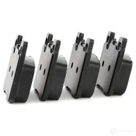 Тормозные колодки, комплект RIDEX UJTQ XX8 402b0647 1437648626 - Изображение 4