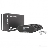 Тормозные колодки, комплект RIDEX 1437657841 YP CKU1 402b0192 - Изображение 2
