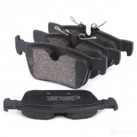 Тормозные колодки, комплект RIDEX EW C50 1437649311 402b1364 - Изображение 4