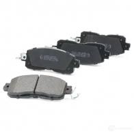 Тормозные колодки, комплект RIDEX N3 ZXCV7 402b1446 1437659558 - Изображение 3