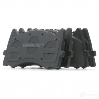 Тормозные колодки, комплект RIDEX 402b1407 1437648939 4I V3S - Изображение 1