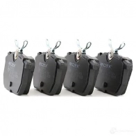 Тормозные колодки, комплект RIDEX KKMA VCI 1437649283 402b0646 - Изображение 4