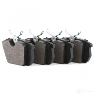Тормозные колодки, комплект RIDEX KKMA VCI 1437649283 402b0646 - Изображение 5