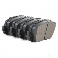 Тормозные колодки, комплект RIDEX 1437658631 402b0749 MB6 XX - Изображение 5
