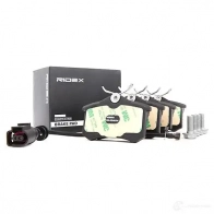 Тормозные колодки, комплект RIDEX 402b0364 GE845I 0 1437657374 - Изображение 2