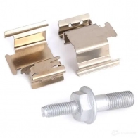 Тормозные колодки, комплект RIDEX 402b1373 LT0D5 5G 1437658160 - Изображение 5