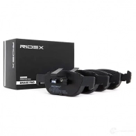 Тормозные колодки, комплект RIDEX 402b0285 1437658880 I5I 6U6 - Изображение 2