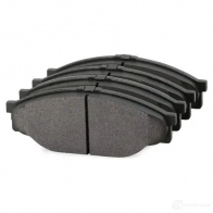 Тормозные колодки, комплект RIDEX 402b1023 1437660445 F38YLP A - Изображение 4