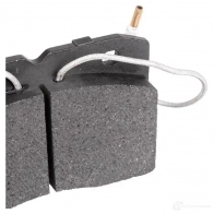 Тормозные колодки, комплект RIDEX 402b0780 1437660450 8 41CO - Изображение 5