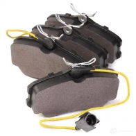 Тормозные колодки, комплект RIDEX 402b1139 1437659486 38 8TSZ - Изображение 3