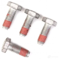 Тормозные колодки, комплект RIDEX 402b1139 1437659486 38 8TSZ - Изображение 5