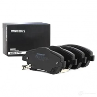 Тормозные колодки, комплект RIDEX 53OV SL 402b0278 1437659809 - Изображение 2