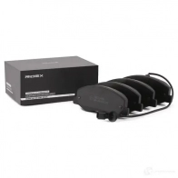Тормозные колодки, комплект RIDEX D MVPBZY 1437660503 402b1057 - Изображение 2