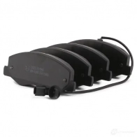 Тормозные колодки, комплект RIDEX D MVPBZY 1437660503 402b1057 - Изображение 3