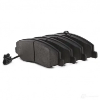 Тормозные колодки, комплект RIDEX D MVPBZY 1437660503 402b1057 - Изображение 4