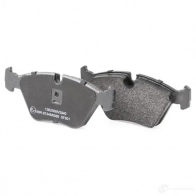 Тормозные колодки, комплект RIDEX 1437660039 6 SDZ8Q 402b1292 - Изображение 5