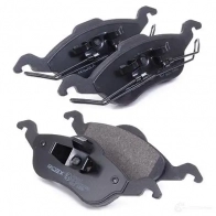 Тормозные колодки, комплект RIDEX 1437660449 H7R7XF X 402b0017 - Изображение 5