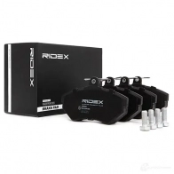 Тормозные колодки, комплект RIDEX XF OXT 402b0133 1437658885 - Изображение 2