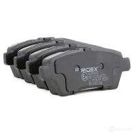 Тормозные колодки, комплект RIDEX 1437651347 LJC H8 402b0648 - Изображение 3