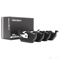Тормозные колодки, комплект RIDEX P PIMA7P 402b0019 1437658055 - Изображение 2