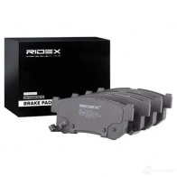 Тормозные колодки, комплект RIDEX 402b0159 1437659232 G B43C8Q - Изображение 2
