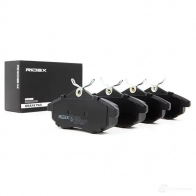 Тормозные колодки, комплект RIDEX 71D5UC 8 402b0151 1437659988 - Изображение 2