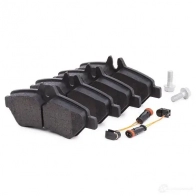 Тормозные колодки, комплект RIDEX 53V PLW 1437659769 402b0744 - Изображение 4