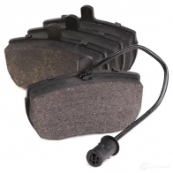 Тормозные колодки, комплект RIDEX 1437659311 402b0839 N74CC Y - Изображение 4
