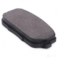 Тормозные колодки, комплект RIDEX 9L C1ZO 1437658497 402b0590 - Изображение 4