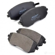 Тормозные колодки, комплект RIDEX B BULKX 1437659108 402b0182 - Изображение 4