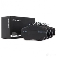 Тормозные колодки, комплект RIDEX 1437659556 8LZD 4 402b0170 - Изображение 5